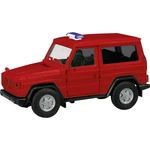 Herpa 013086 H0 Mercedes Benz Hasiči Mercedes Benz G-model