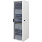 Intellinet 713023 19" skriňa pre sieťové rozvody (š x v x h) 800 x 1728 x 800 mm 32 U svetlo sivá (RAL 7035)