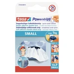 tesa POWERSTRIPS® Small tesa® Powerstrips® Small 14 ks.  biela Množstvo: 14 ks