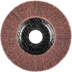 PFERD 44692260 POLINOX rúno brúsny kotúč PNL Ø 115 mm otvor Ø 22,23 mm A 280 na jemné brúsenie a konečnú úpravu 115 mm
