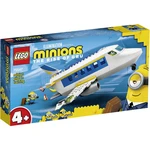 75547 LEGO® Minions Prisluhovači lietadlo