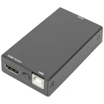 Digitus  1 port KVM konsole HDMI, DVI  1920 x 1080 Pixel