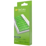 GP Batteries E811 nabíjačka na okrúhle akumulátory NiMH micro (AAA), mignon (AA)