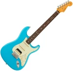 Fender American Professional II Stratocaster RW HSS Miami Blue Elektrická gitara