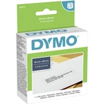 DYMO etikety v roli  1983173 1983173 89 x 28 mm papier  biela 130 ks permanentné adresná nálepky