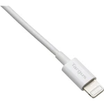 Targus #####USB-Kabel  #####Apple Lightning Stecker , #####USB-A Stecker 1 m biela