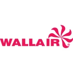 Wallair 20200151 plochý ventilačný kanál 125 premosťovacia časť 100/125