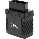 PAJ Komplettset - CAR GPS tracker lokalizácia vozidiel, multifunkčné lokátor čierna