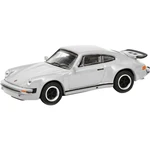 Schuco 452656200 H0 Porsche 911 (930), striebro