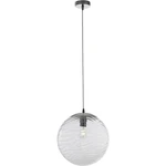 ECO-Light NEREIDE I-NEREIDE-G-S1 TR závesné svietidlo  E27  60 W číra, chróm