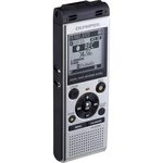 Olympus WS-852 digitálny diktafón Maximálny čas nahrávania 1040 h strieborná