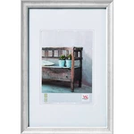 walther+ design ND040W vymeniteľný fotorámček Formát papiera: 30 x 40 cm  sivá