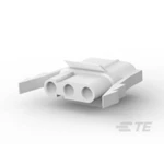 TE Connectivity Commercial MATE-N-LOK ConnectorsCommercial MATE-N-LOK Connectors 1-163038-0 AMP