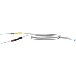Viessmann 3564 LED mit Kabel, blau 5er LED    modrá 5 ks