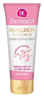 DERMACOL HYALURON JEMNY CISTIACI KREM 100ML