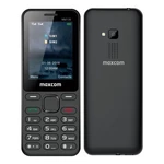 Mobilný telefón MaxCom MM139 (MM139CZ) čierny displej 2,4" TFT 240 x 320
Hybridní slot, 2 x mini SIM
Li-ion 800
micro USB
3,5 mm jack

Obsah balení:
T