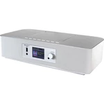 Internetový rádioprijímač s DAB+ Soundmaster ICD2020WE biely internetový radiopřijímač • FM tuner s RDS • DAB+ • Bluetooth • Wi-Fi • CD • USB • 2,4" b