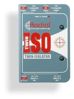 Radial Twin Iso