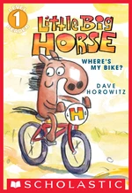 Little Big Horse (Scholastic Reader, Level 1)