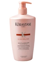 Šampón pre nepoddajné vlasy Kérastase Discipline Fluidealiste - 500 ml + darček zadarmo