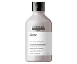 Neutralizačný šampón na šedivé a biele vlasy Loréal Professionnel Serie Expert Silver - 300 ml - L’Oréal Professionnel + darček zadarmo