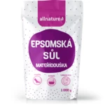 Allnature Epsomska Sol Materina Duska 1000g