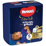 HUGGIES Elite Soft Pants OVN 5 17 ks