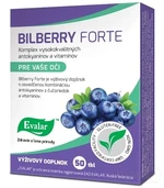 Evalar BILBERRY FORTE
