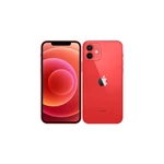 Mobilný telefón Apple iPhone 12 mini 64 GB - (Product)Red (MGE03CN/A) smartfón • 5,4" uhlopriečka • OLED displej • 2340 × 1080 px • procesor Apple A14
