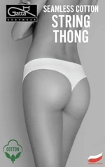 Gatta Thong 41639 Dámské kalhotky, tanga S light nude/odstín béžové