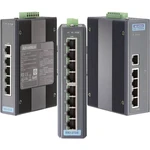 Advantech EKI-2525-BE prepínač LAN  Počet výstupov: 5 x  12 V/DC, 24 V/DC, 48 V/DC