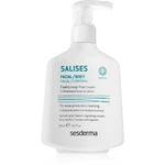 Sesderma Salises Foamy Soap-free Cream čisticí gel proti akné 300 ml