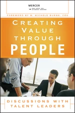 Creating Value Through People