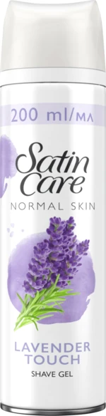 Satin Care Gel Pure&Delicate