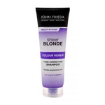 John Frieda Sheer Blonde Violet Crush 250 ml šampón pre ženy na farbené vlasy; na blond vlasy