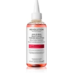 Revolution Skincare AHA + BHA Multi Acid Toning Solution exfoliační čisticí tonikum s AHA kyselinami 200 ml