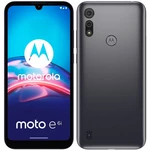 Mobilný telefón Motorola Moto E6i - Meteor Grey (PAND0002PL) smartfón • 6,1" uhlopriečka • IPS displej • 1560 × 720 px • procesor Unisoc SC9863A (8-ja