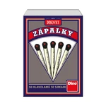 Dino - HRA MALÁ - ZÁPALKY