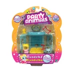 Party animals 2, hrací sada, 3 druhy