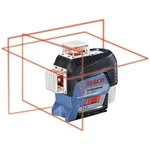 Bosch Professional GLL 3-80 C (Karton) krížová vodováha laserová    Dosah (max.): 120 m