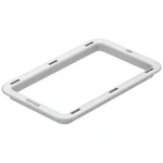 OBO Bettermann 6066688 montážne príslušenstvo  (š x v) 105 mm x 62 mm 25 ks sivá