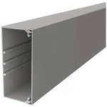 OBO Bettermann 6022022 káblová lišta  (d x š x v) 2000 x 130 x 60 mm 1 ks kamenná sivá