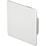 OBO Bettermann 6183808 zakončenie  (š x v) 60 mm x 60 mm 10 ks svetlo sivá