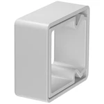 OBO Bettermann 6249846 montážne príslušenstvo  (š x v) 47.7 mm x 44 mm 5 ks sivá