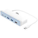 Targus HD34A6 5 portů USB-C ™ (USB 3.1) MultiPort húb  biela