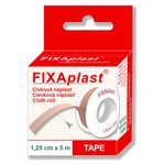 FIXAPLAST Cívka náplast 1.25 cm x 5 m