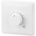 Monacor  pod omietku ELA regulátor hlasitosti biela