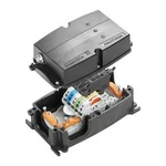 Rozvodný box Weidmüller FP BOX FUSE R pro kabel o rozměru 2.5-6 mm², 1 ks, černá
