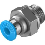 Zástrčný šroubový spoj FESTO 132036QS-G1/8-4-100