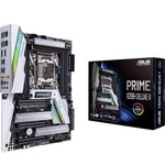 Základní deska Asus PRIME X299-DELUXE II Socket Intel® 2066 Tvarový faktor ATX Čipová sada základní desky Intel® X299